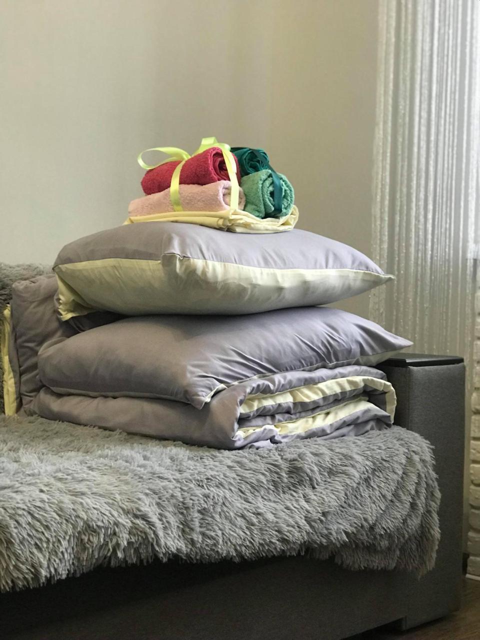 Cozy And Comfortable Apartment Львів Екстер'єр фото