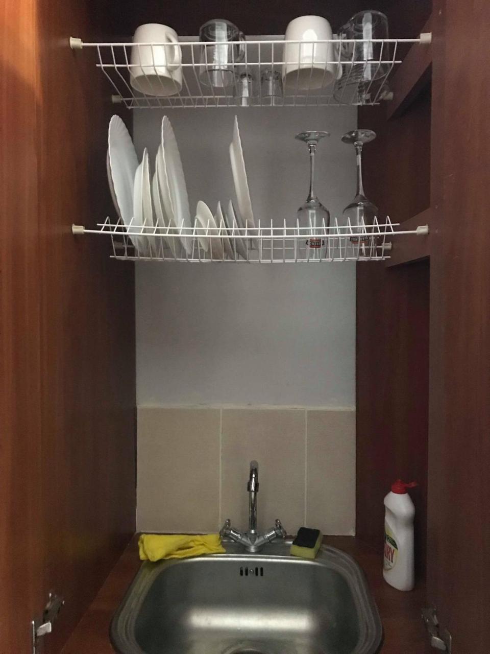 Cozy And Comfortable Apartment Львів Екстер'єр фото